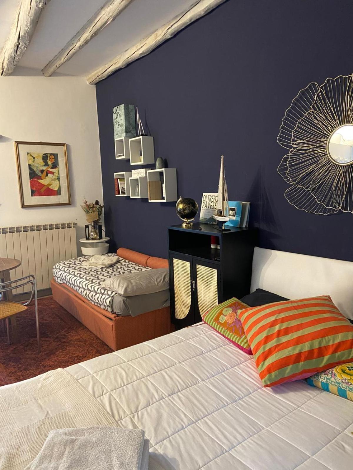 Attico Navigli-tortona Apartment *